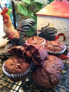  - afb-ChocolateChocolateChipCoconutMuffins-224x300