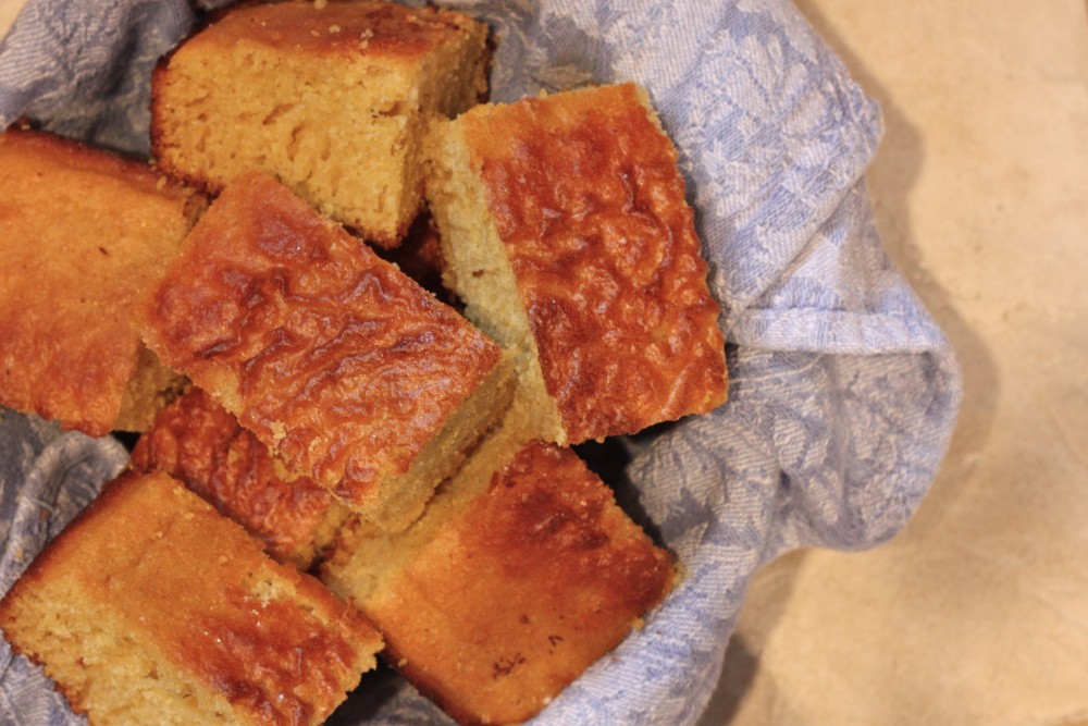 Amish Friendship Bread Cornbread FBK - Friendship Bread Kitchen