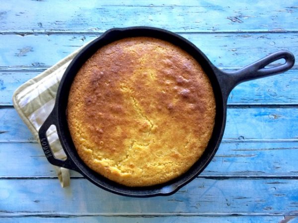 Amish Friendship Bread Cornbread