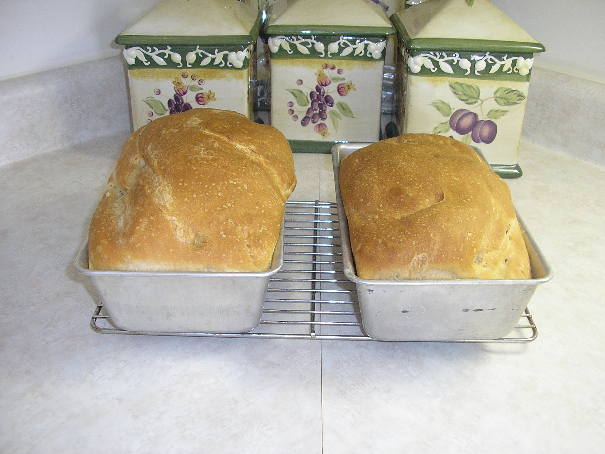 Rustic Sourdough Amish Friendship Bread