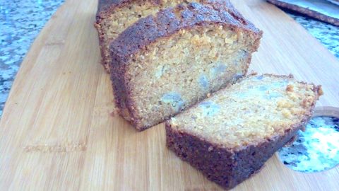 Banana Amish Friendship Bread