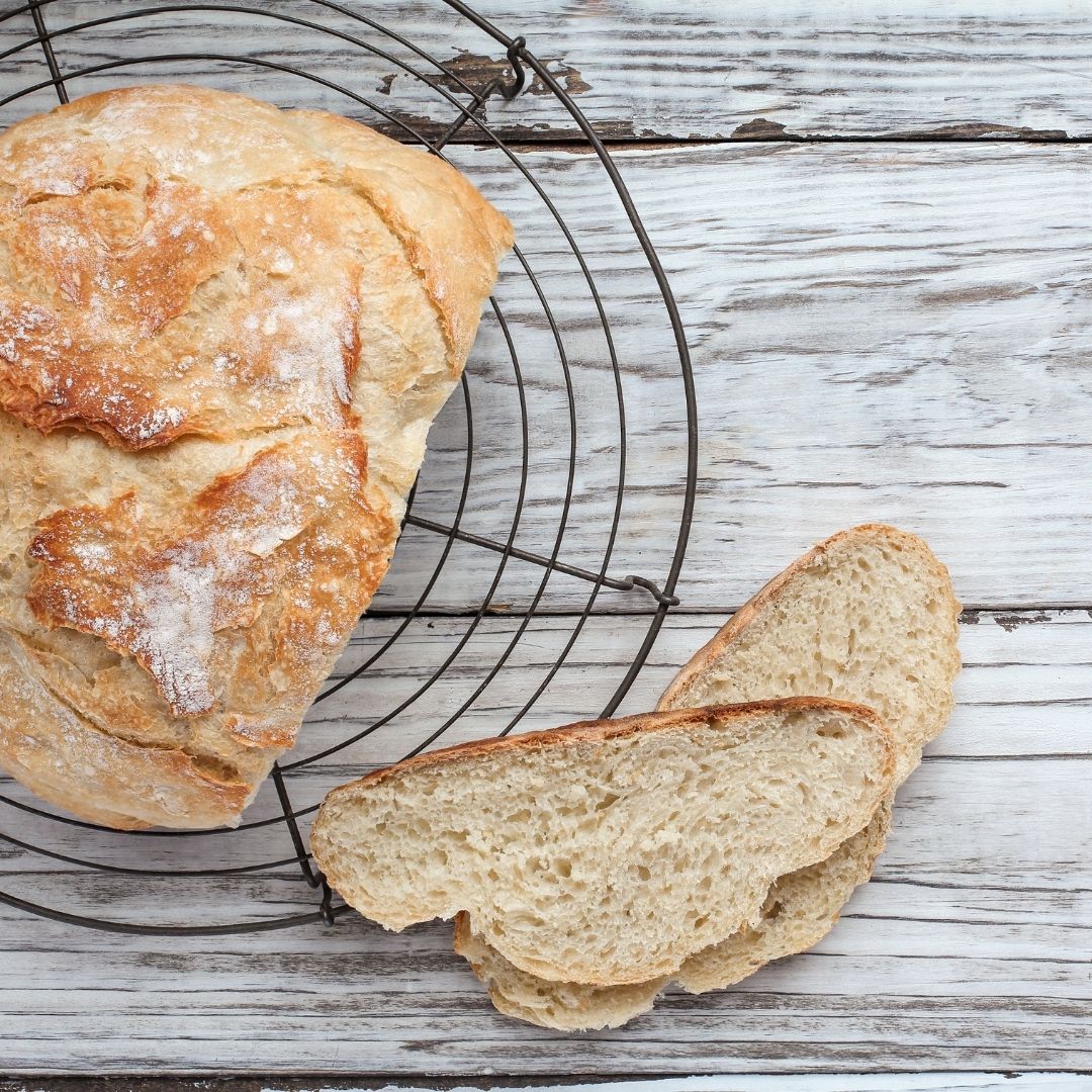 Rustic Sourdough Amish Friendship Bread