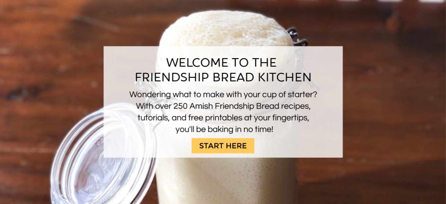 friendship bread kitchen        
        <figure class=