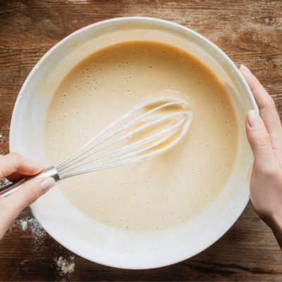 Keeping a Smaller Amish Friendship Bread Starter