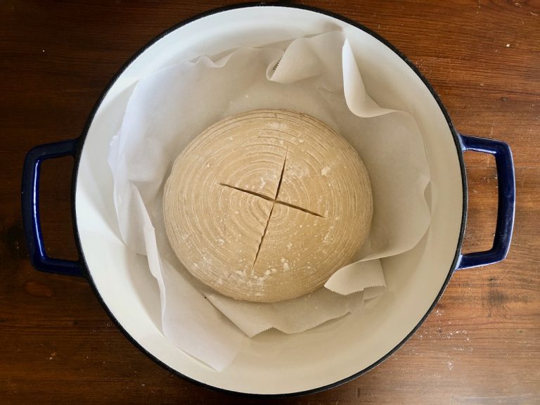 Amish Friendship Bread No Knead Sourdough Bread